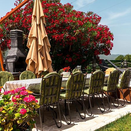 Villa Marco Polo 布德瓦 外观 照片