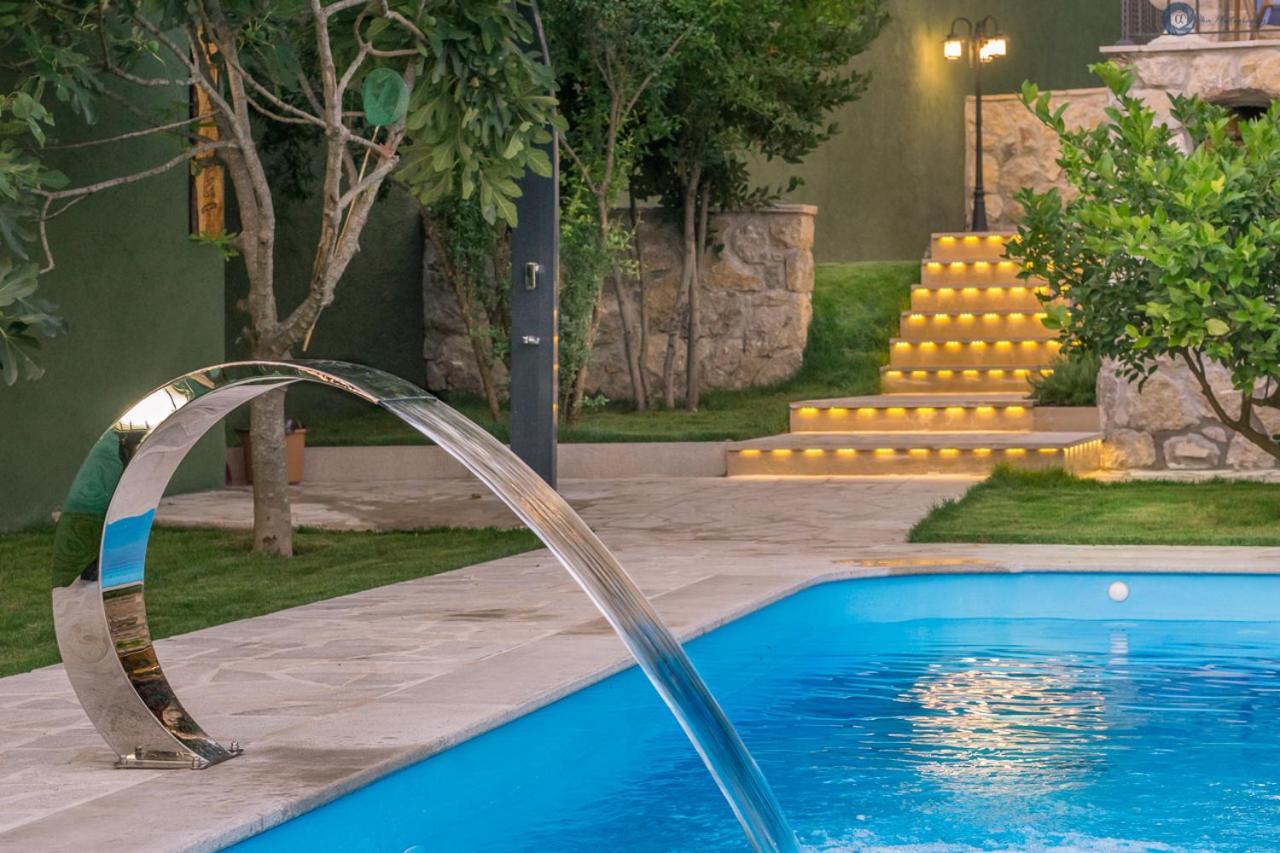Villa Marco Polo 布德瓦 外观 照片