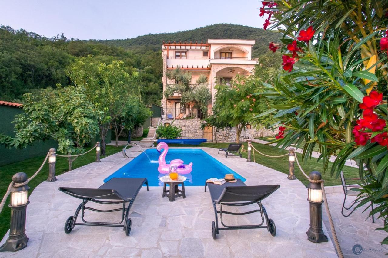 Villa Marco Polo 布德瓦 外观 照片