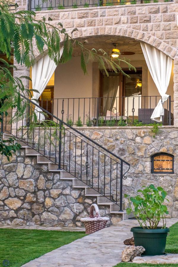 Villa Marco Polo 布德瓦 外观 照片
