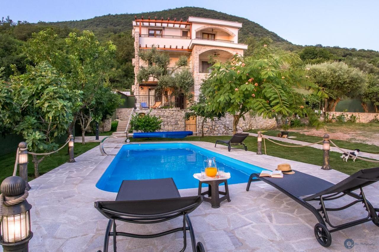 Villa Marco Polo 布德瓦 外观 照片
