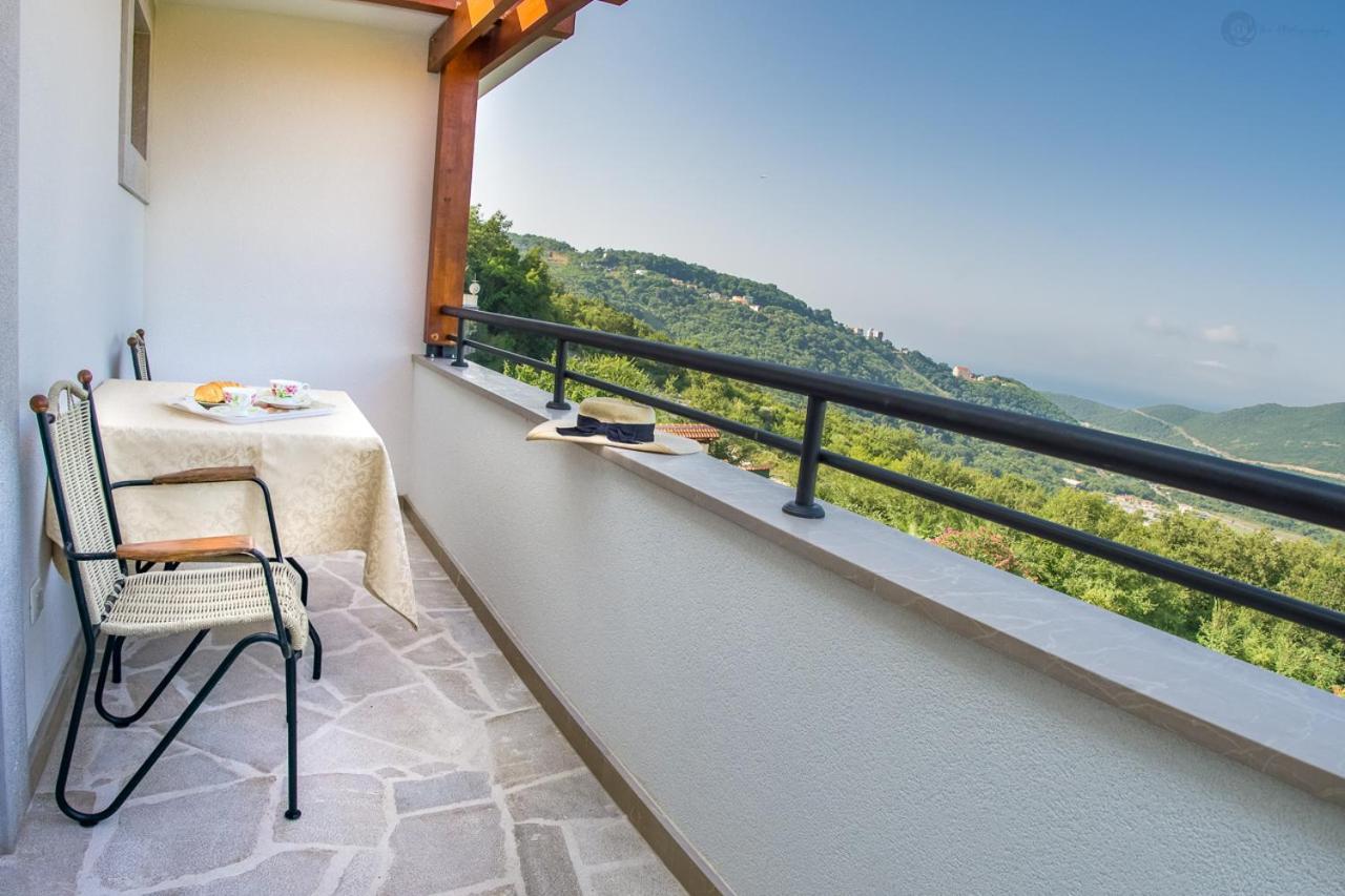 Villa Marco Polo 布德瓦 外观 照片