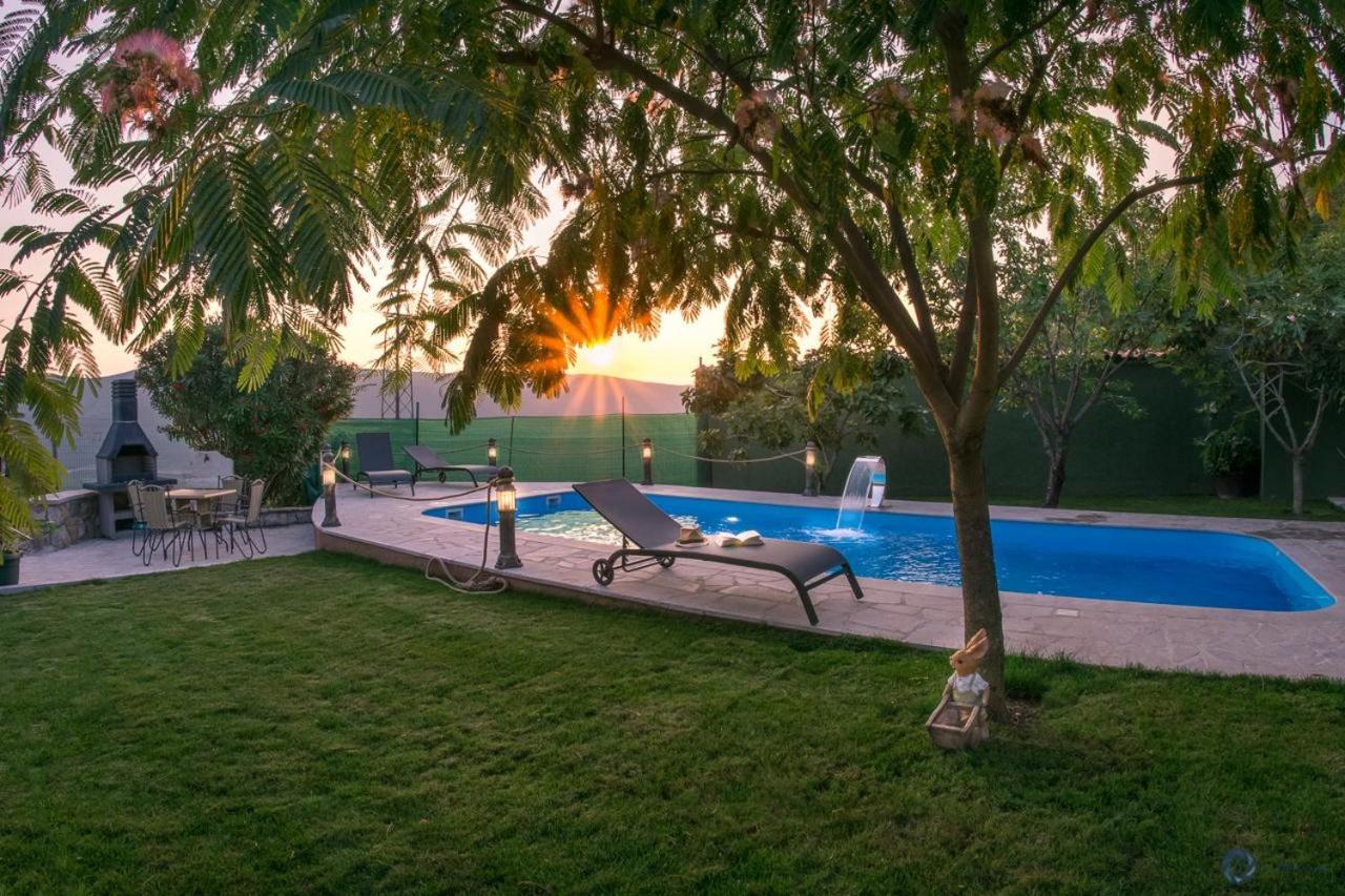 Villa Marco Polo 布德瓦 外观 照片